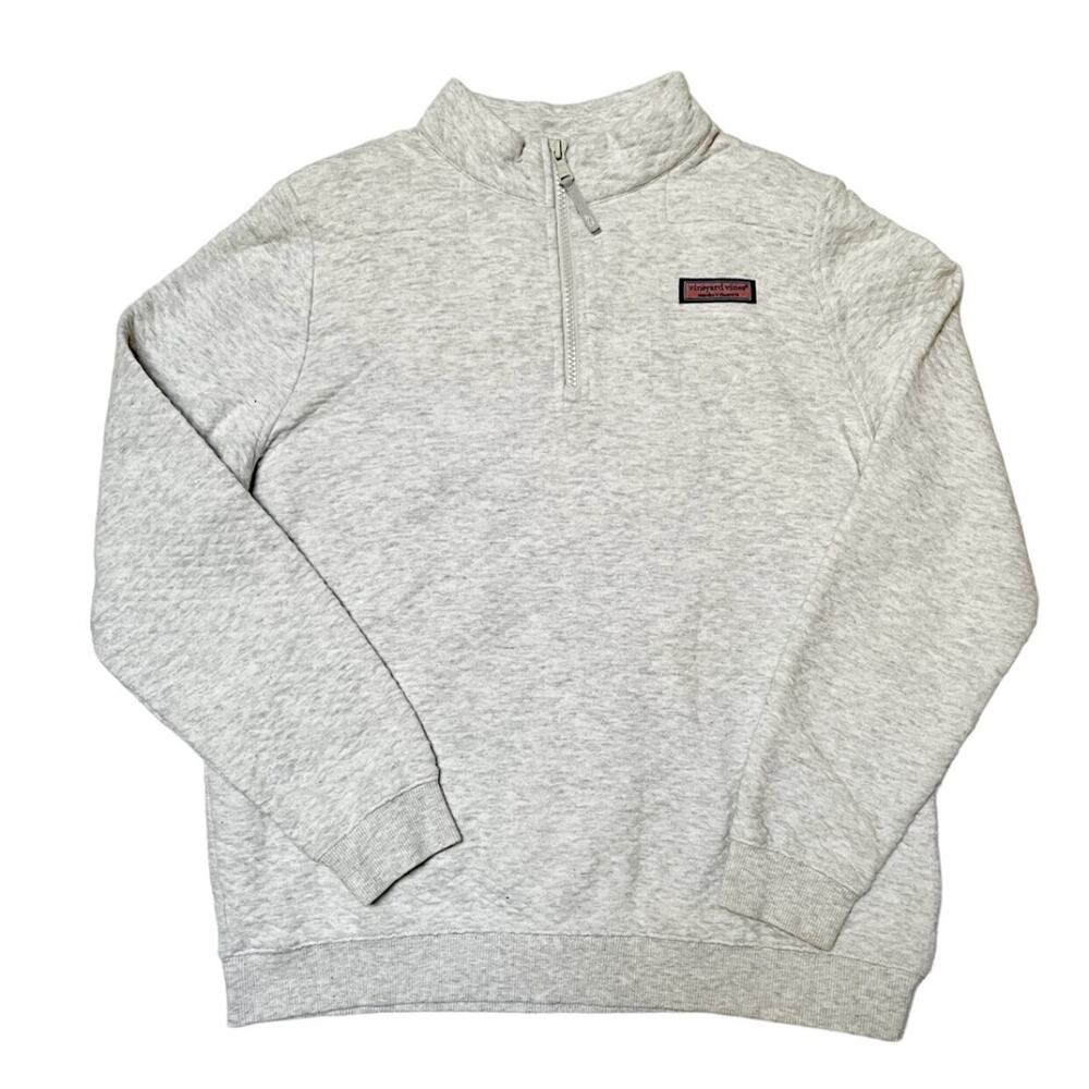 Vineyard Vines Quilted Shep Shirt Size 16